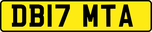 DB17MTA