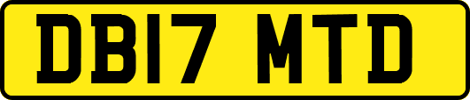DB17MTD
