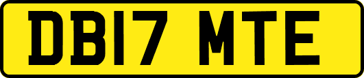 DB17MTE