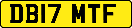 DB17MTF