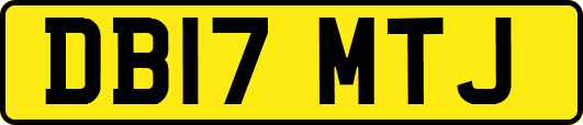 DB17MTJ