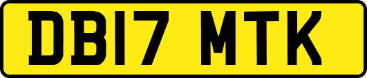 DB17MTK