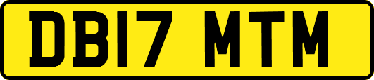 DB17MTM