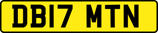 DB17MTN