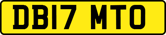 DB17MTO
