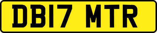 DB17MTR