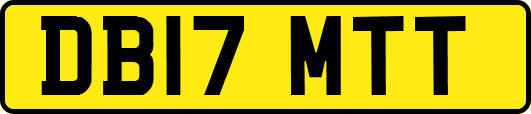 DB17MTT
