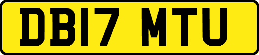 DB17MTU