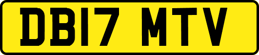 DB17MTV