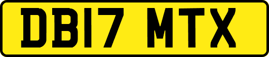 DB17MTX