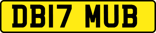 DB17MUB
