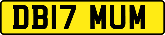 DB17MUM