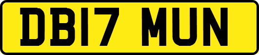DB17MUN