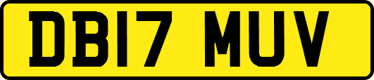 DB17MUV