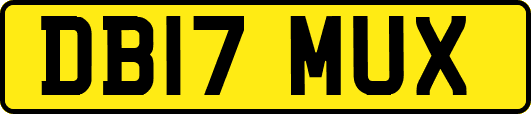 DB17MUX