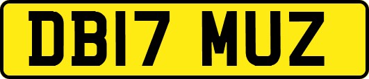 DB17MUZ