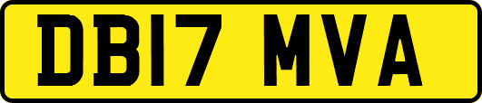 DB17MVA