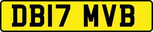DB17MVB