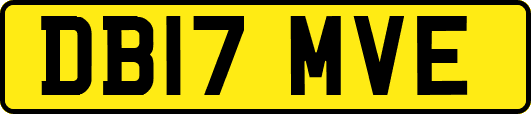 DB17MVE
