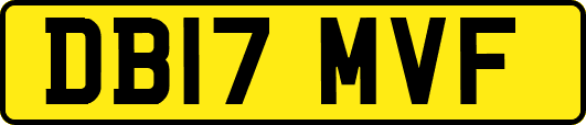 DB17MVF