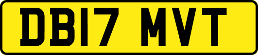 DB17MVT