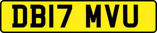DB17MVU