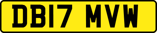 DB17MVW