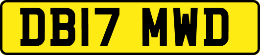 DB17MWD