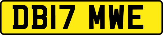 DB17MWE