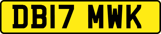 DB17MWK