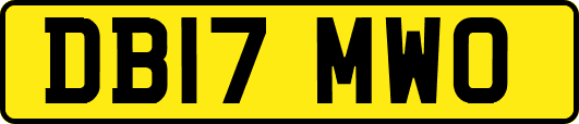 DB17MWO
