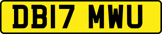 DB17MWU