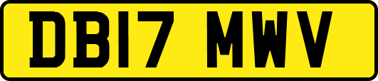 DB17MWV
