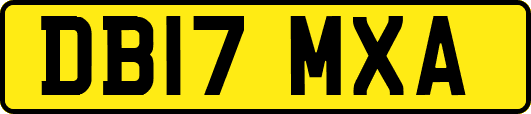 DB17MXA