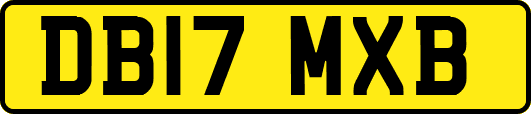 DB17MXB