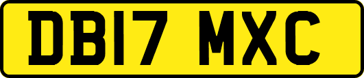 DB17MXC