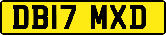 DB17MXD