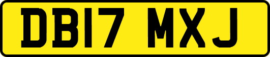 DB17MXJ