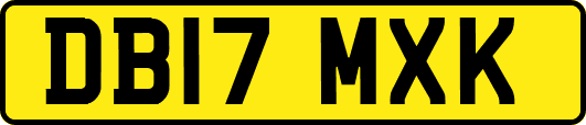 DB17MXK