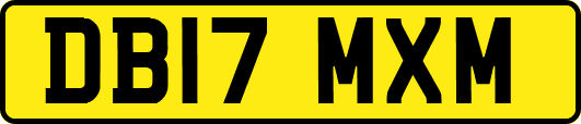 DB17MXM