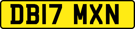 DB17MXN