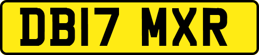 DB17MXR