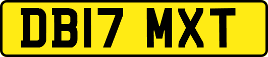 DB17MXT