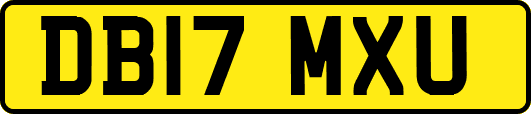 DB17MXU
