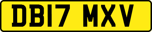 DB17MXV
