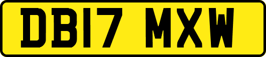 DB17MXW
