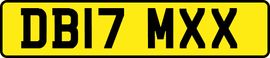 DB17MXX