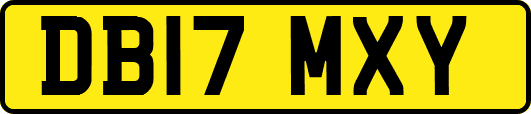 DB17MXY