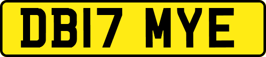 DB17MYE