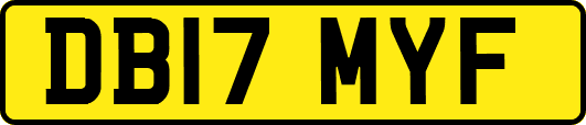 DB17MYF